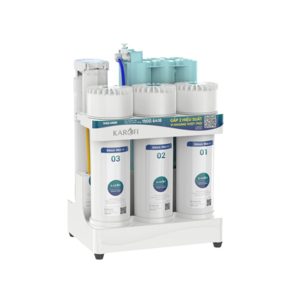  Máy lọc nước RO Karofi KAQ-U50K