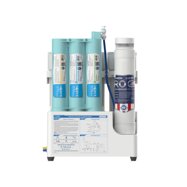 Máy lọc nước UDS Karofi KAQ-U95 PRO