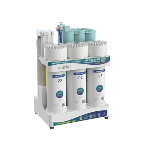 Máy lọc nước UDS Karofi KAQ-U95 PRO
