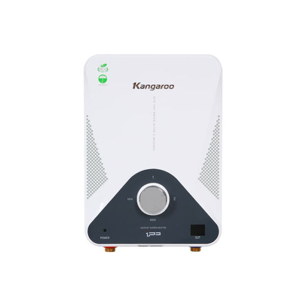 Bình nước nóng treo tường kháng khuẩn Kangaroo KG589GP