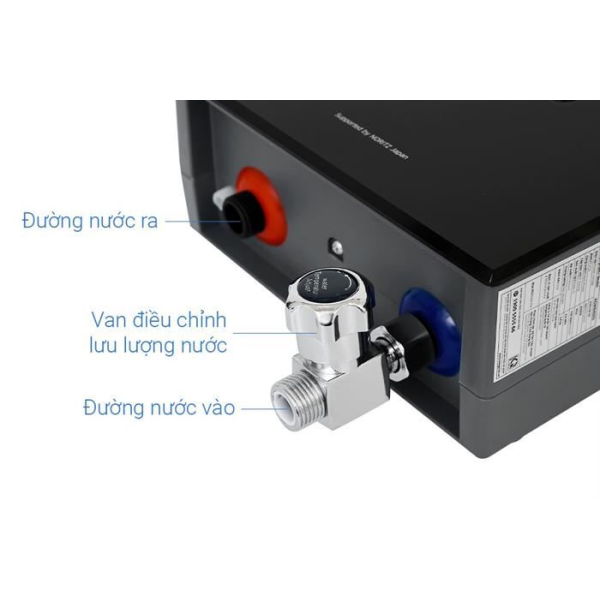 Máy nước nóng trực tiếp Kangaroo KGWD45N1