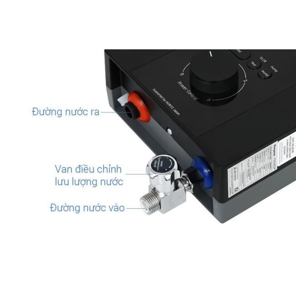 Máy nước nóng trực tiếp Kangaroo KGWD45P2