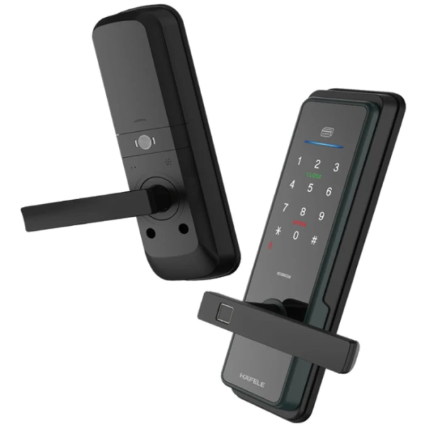 Khóa điện tử Hafele ML2502B 912.21.048