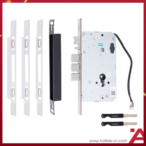 Khóa Điện Tử Horizon Hafele PP2501W 499.21.224