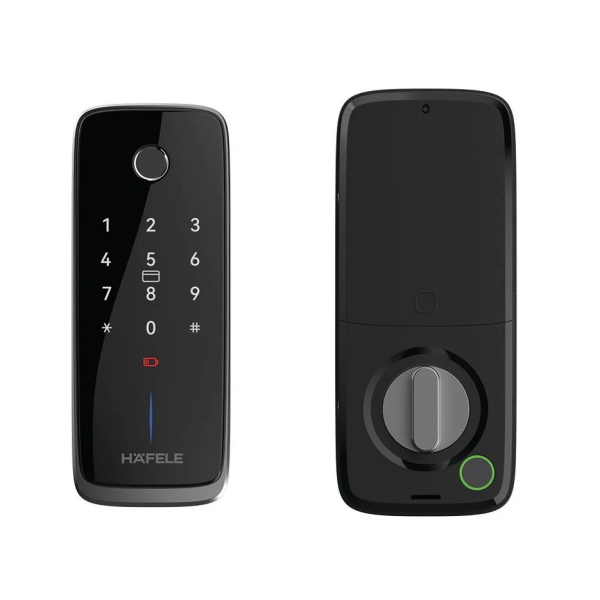 Khóa Điện Tử Nova Hafele MR2501B 499.21.226