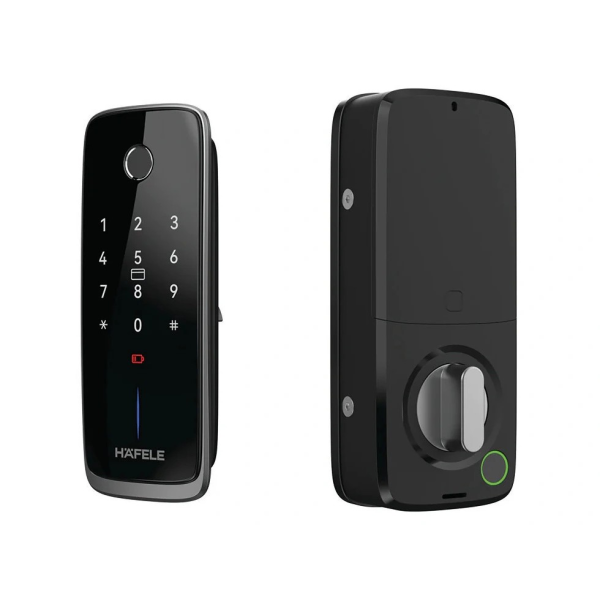 Khóa Điện Tử Nova Hafele MR2501B 499.21.226