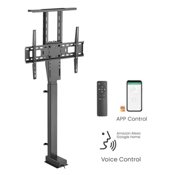 Khung treo tivi Brateck LP66E-46ML 37 - 80 inch