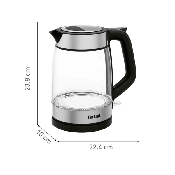 Bình đun siêu tốc 1.7 lít Tefal KI605830