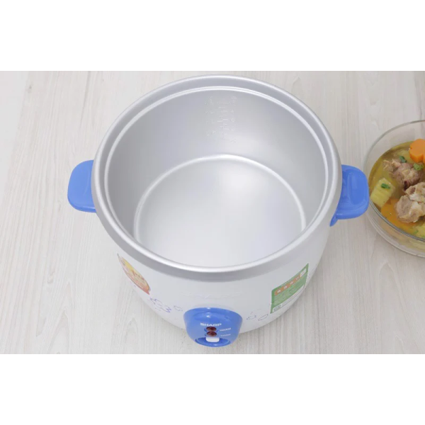 Nồi cơm điện nắp rời Sharp KSH-D19V