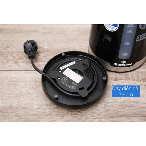 Bình đun siêu tốc BlueStone KTB-3417