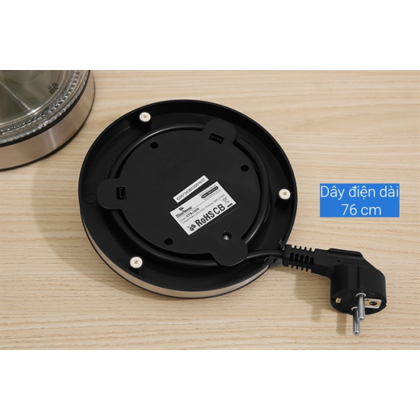 Bình đun siêu tốc BlueStone KTB-3426