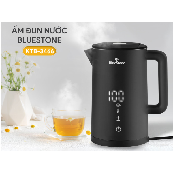 Ấm Đun Siêu Tốc BlueStone KTB-3466