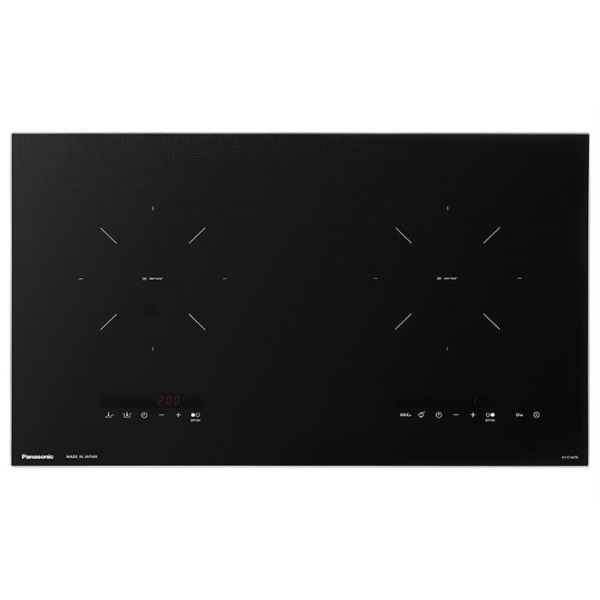 Bếp từ đôi lắp âm Panasonic KY-C1W70KRA