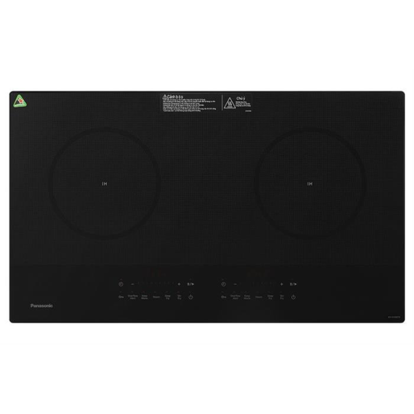 Bếp từ đôi lắp âm Panasonic KY-H1WZ70KRA