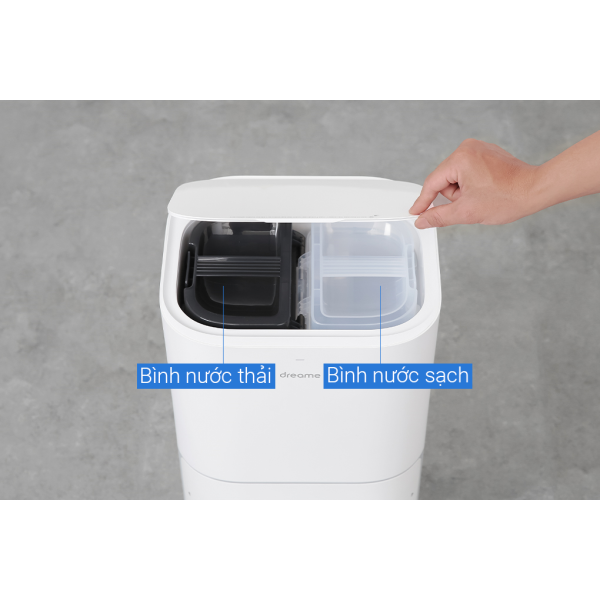 Robot hút bụi lau nhà Dreame L10 Ultra