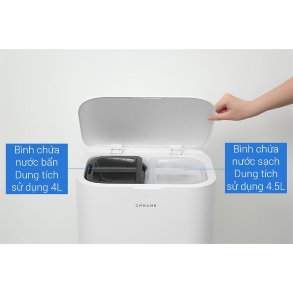 Robot hút bụi lau nhà Dreame L10S Ultra Gen 2