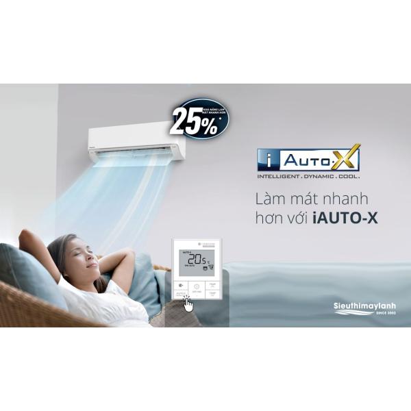 Máy lạnh treo tường Panasonic CU/CS-U24ZKH-8 (2.5 HP - 2.5 Ngựa) Inverter cao cấp