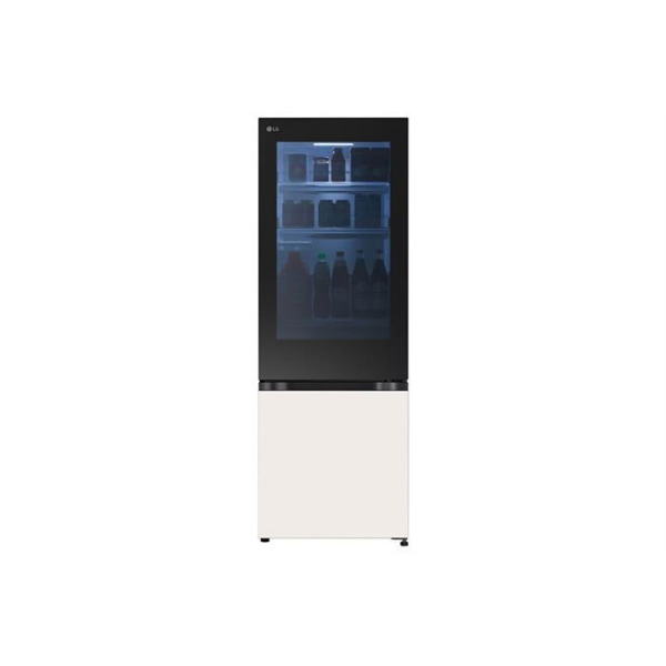 Tủ lạnh LG Inverter 340 lít InstaView LBB33BGMAI