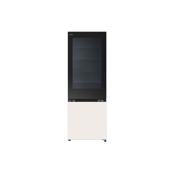 Tủ lạnh LG Inverter 340 lít InstaView LBB33BGMAI