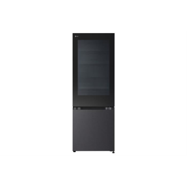 Tủ lạnh LG Inverter 340 lít InstaView LBB33BLMAI