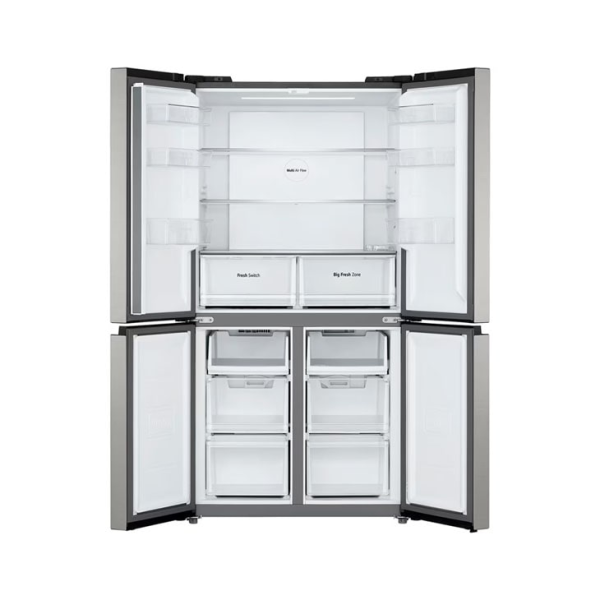 Tủ lạnh LG Inverter 474 lít Multi Door LFB47SVM