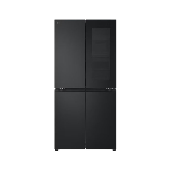 Tủ lạnh LG Inverter 617 lít Multi Door InstaView LFB61BLGAI