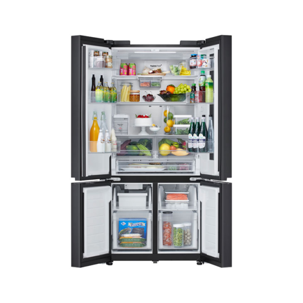Tủ lạnh LG Inverter 617 lít Multi Door InstaView LFB61BLGAI