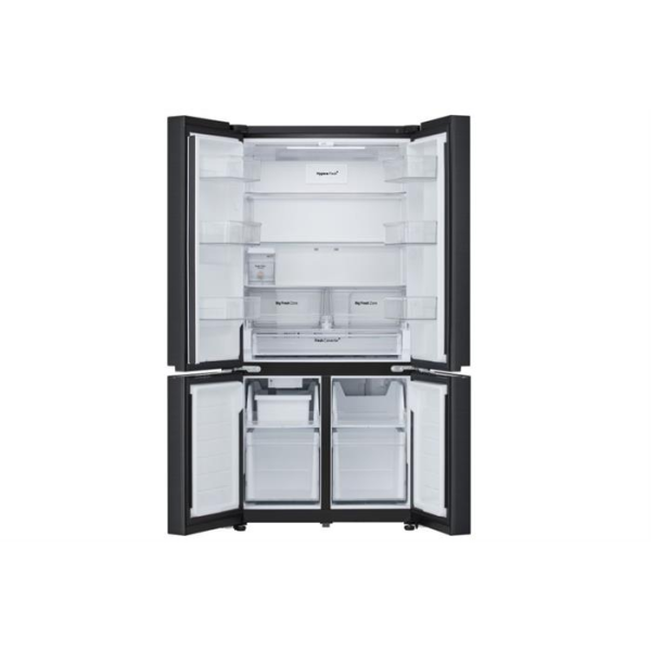 Tủ lạnh LG Inverter 571 lít Multi Door LFD58BLMA ( Mẫu mới)