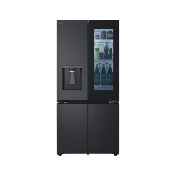 Tủ lạnh LG French Door InstaView 576 lít LFD58BLMAI
