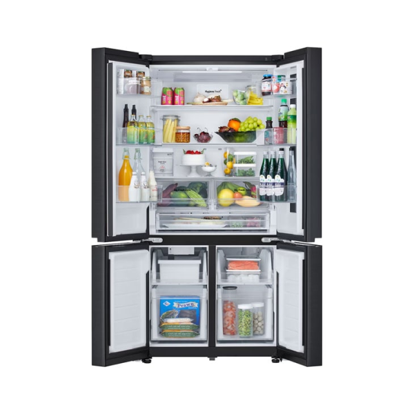 Tủ lạnh LG French Door InstaView 576 lít LFD58BLMAI