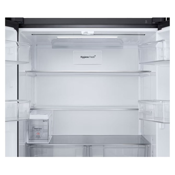 Tủ lạnh LG French Door InstaView 576 lít LFD58BLMAI