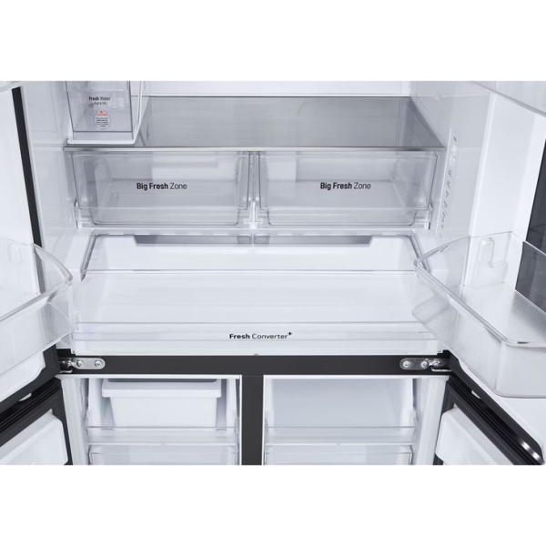 Tủ lạnh LG French Door InstaView 576 lít LFD58BLMAI