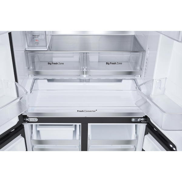 Tủ lạnh LG Inverter 607 lít Multi Door LFD61BLGA