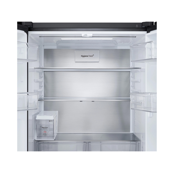 Tủ lạnh LG Inverter 607 lít Multi Door LFD61BLGA
