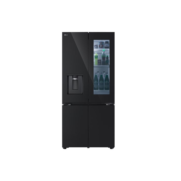 Tủ lạnh LG Inverter 612 lít LFD61BLGAI