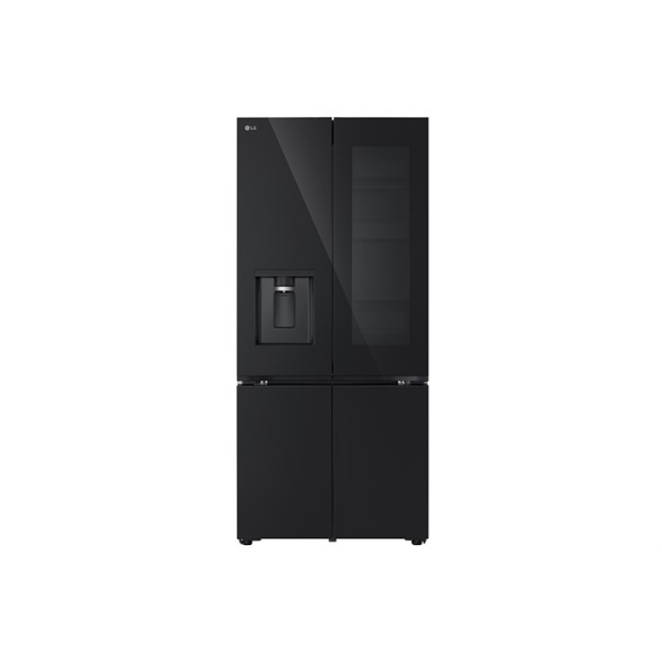 Tủ lạnh LG Inverter 612 lít LFD61BLGAI