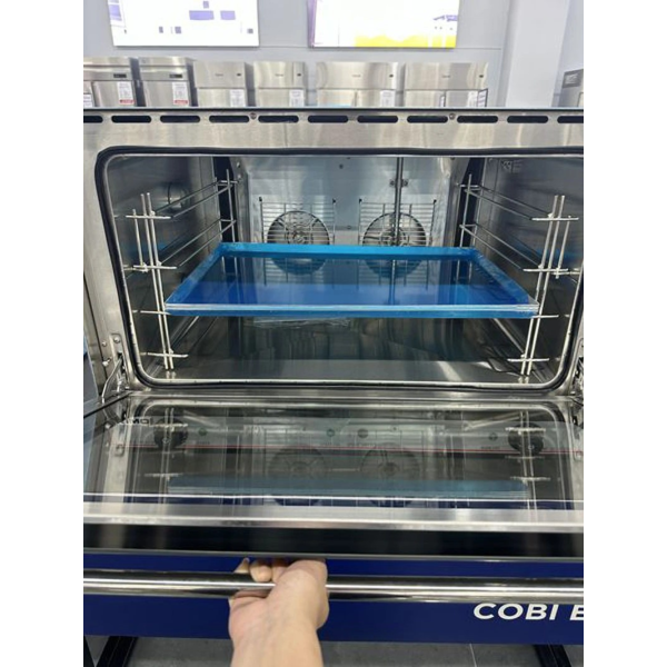 Lò nướng đối lưu kèm hấp Primo 354017