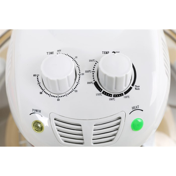 Lò nướng thuỷ tinh Sanaky VH188T 15 lít