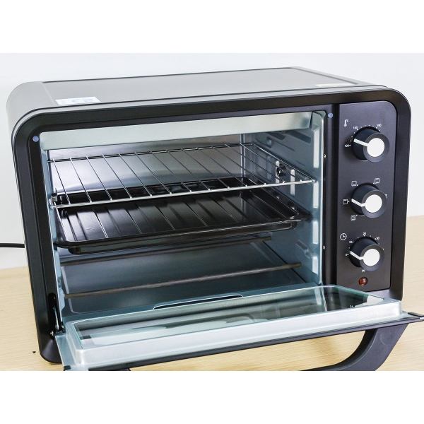 Lò nướng Sanaky VH-309S2D 30 lít - Màu đen