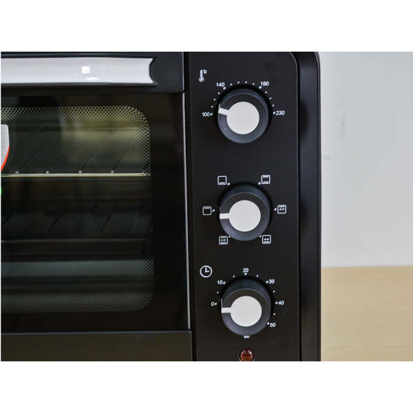 Lò nướng Sanaky VH-309S2D 30 lít - Màu đen