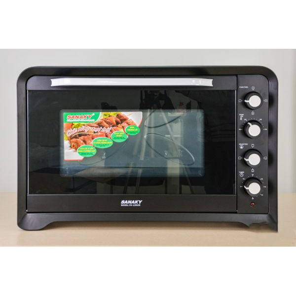 Lò nướng Sanaky VH129S2D 120 lít