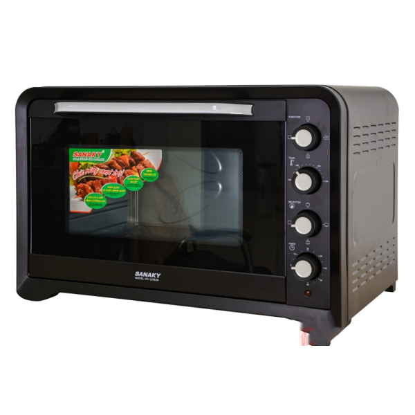 Lò nướng Sanaky VH129S2D 120 lít