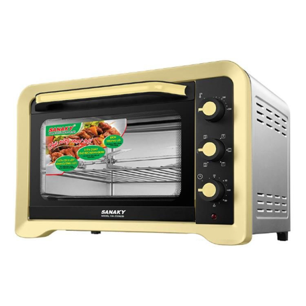 Lò nướng Sanaky VH259N2D 25 lít