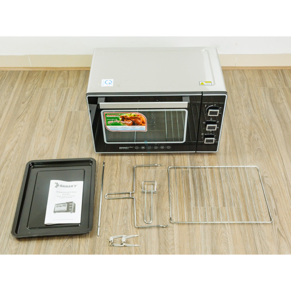 Lò nướng Sanaky VH5099N2D 50 lít