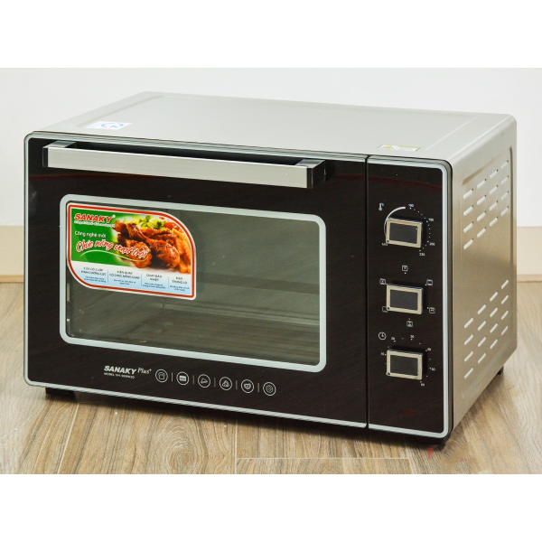 Lò nướng Sanaky VH5099N2D 50 lít