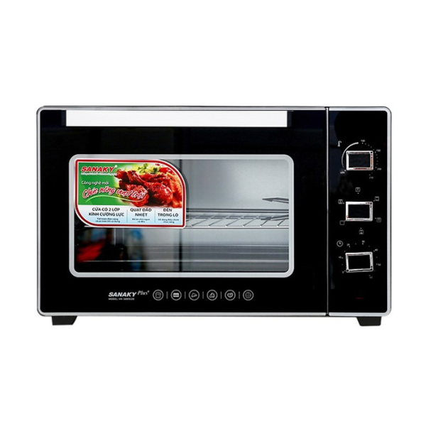 Lò nướng Sanaky VH5099S2D 50 lít