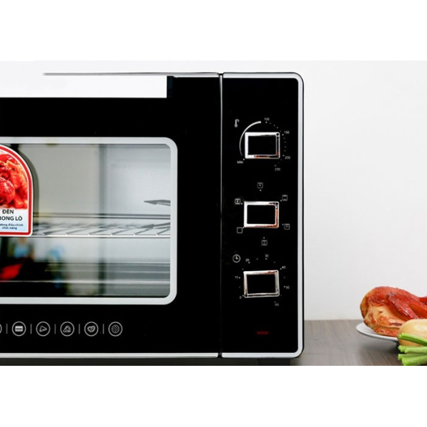 Lò nướng Sanaky VH5099S2D 50 lít