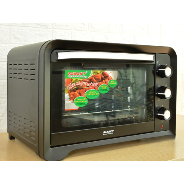 Lò nướng Sanaky VH509S2D 50 lít