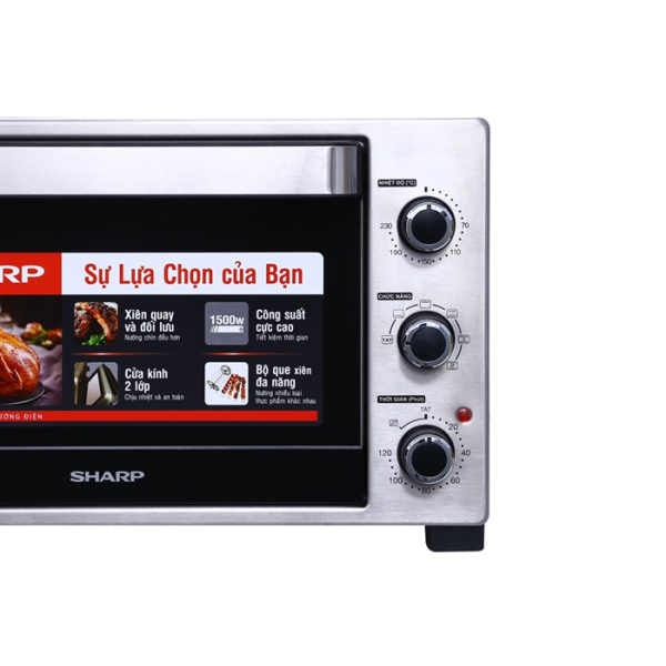 Lò nướng điện Sharp EO-A323RCSV-ST
