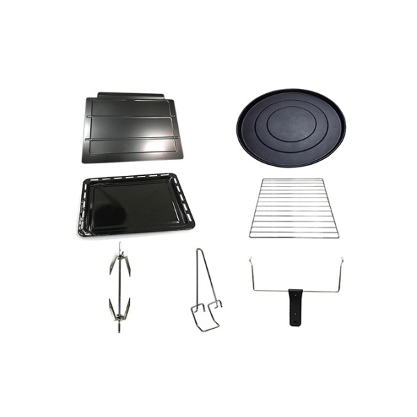Lò nướng điện Sharp EO-A383RCSV-ST